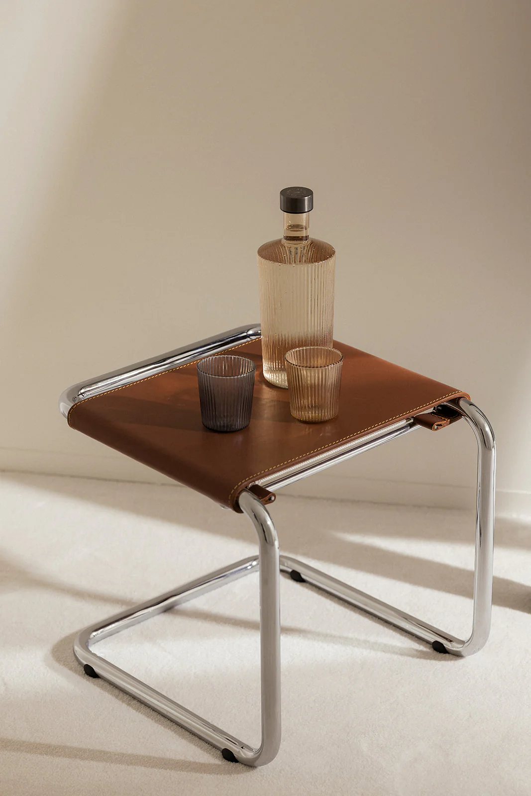 Elegant glassware collection